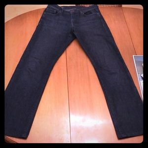 DL Denim Vince Straight jeans